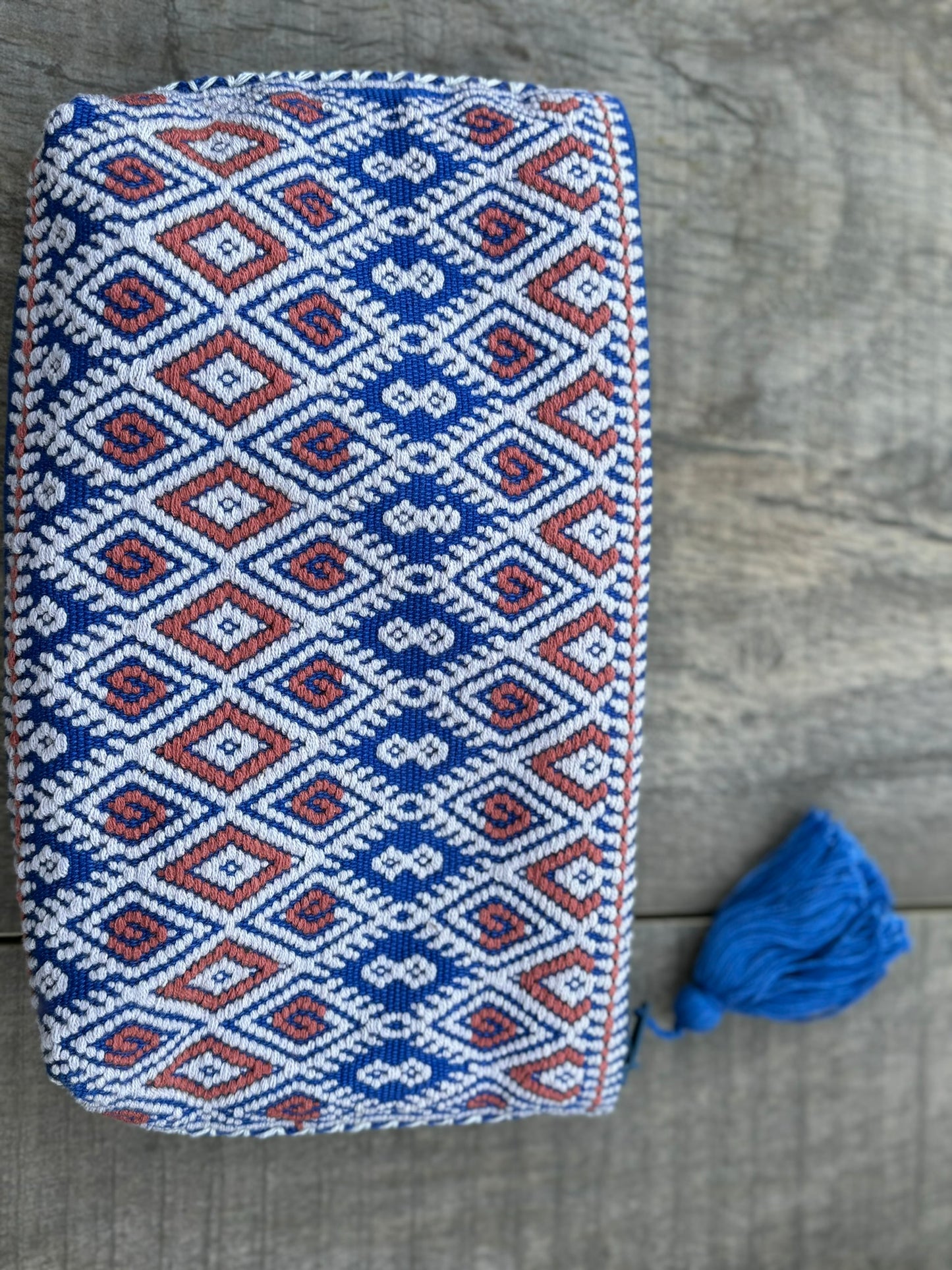 Blue Pura Pouch