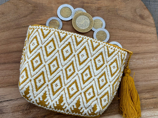 Mustard Solana Purse