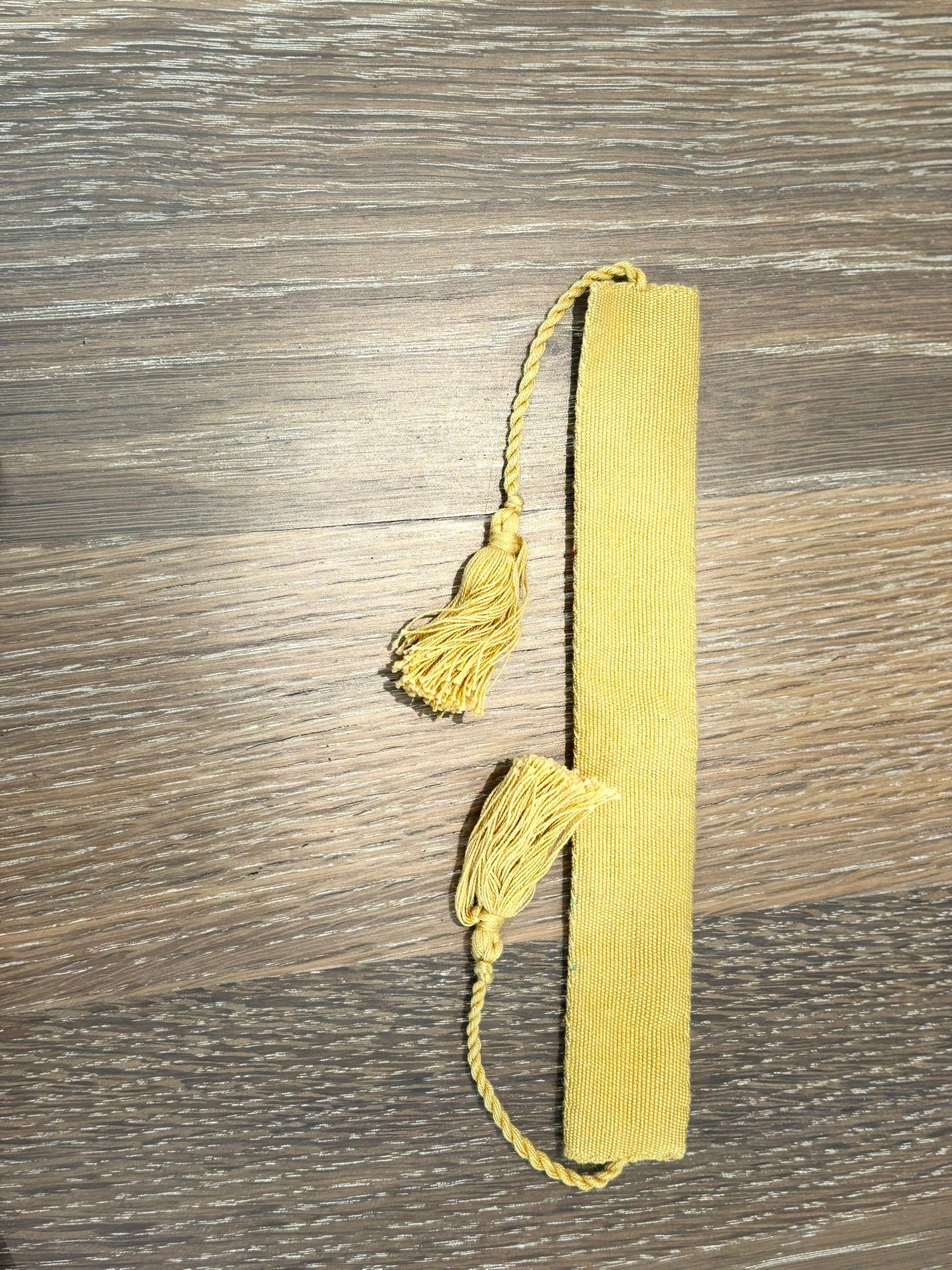 Yellow Herencia Bracelet