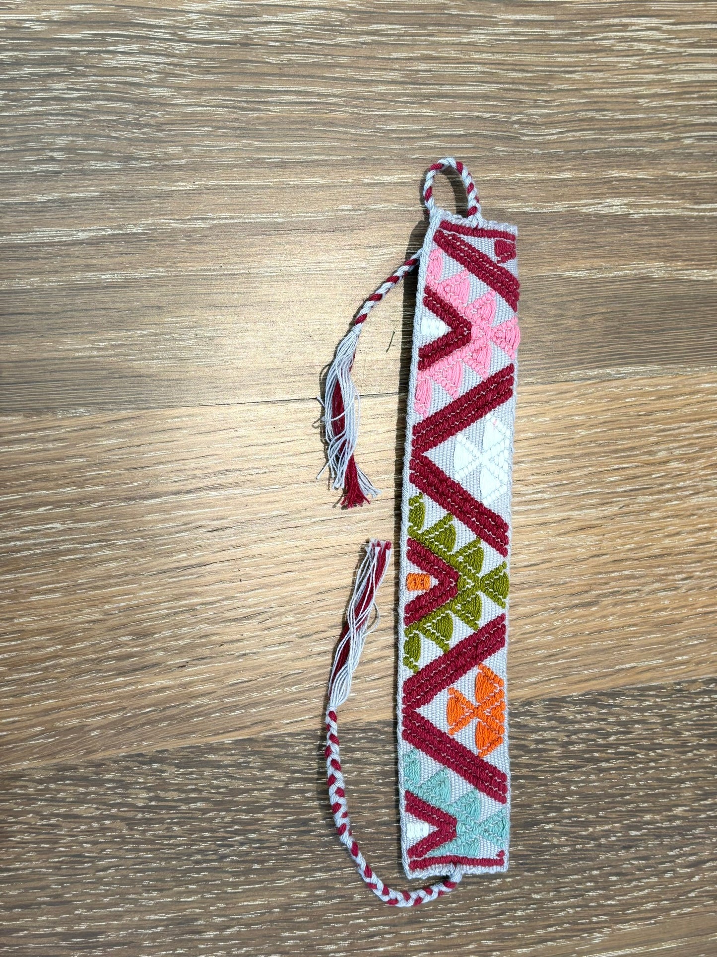 Colorful Herencia Bracelet