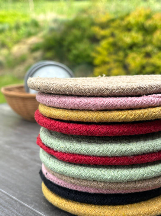 Colorful Dolores Coasters