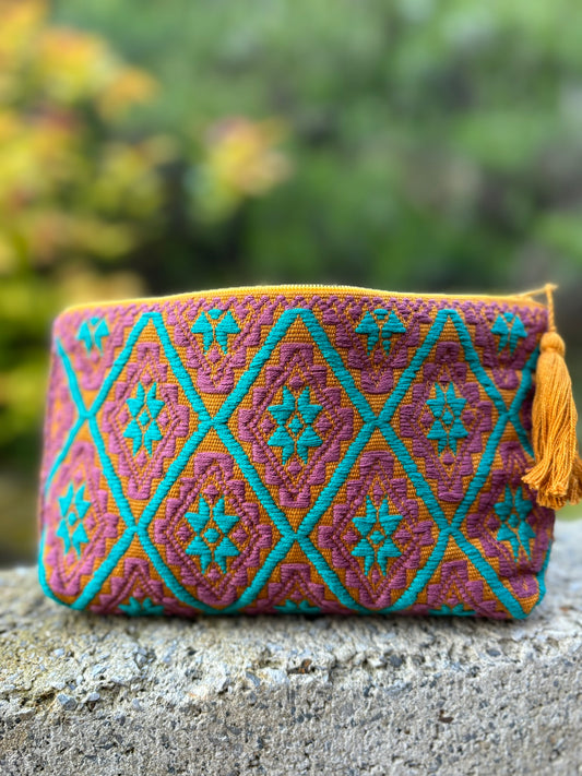 Ochre Pura Pouch