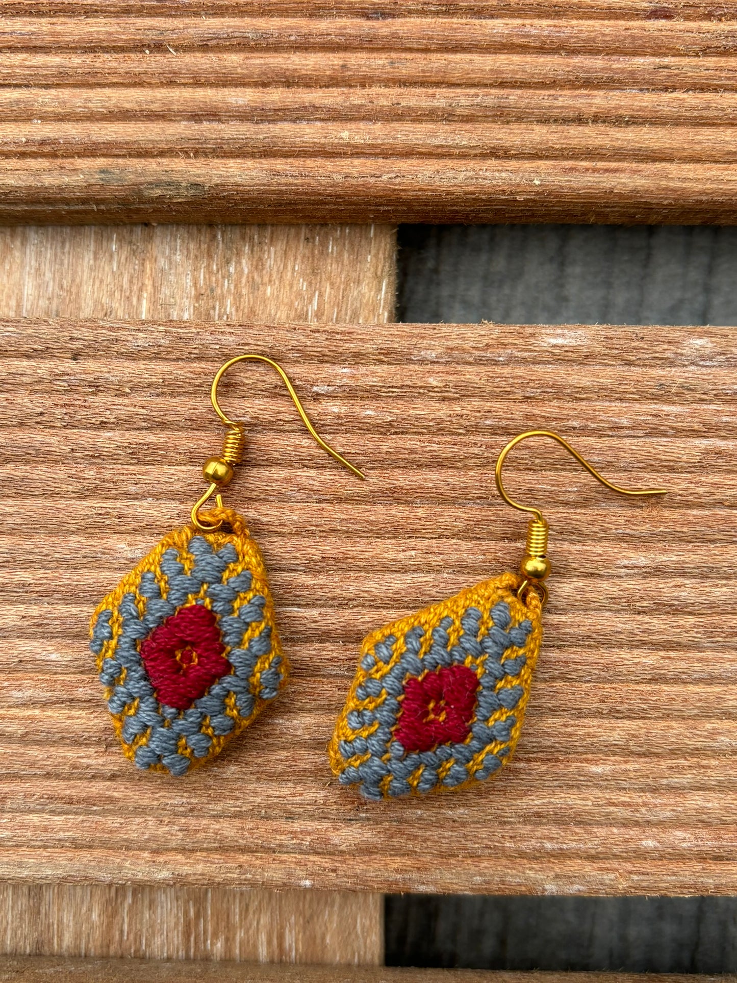 Ochre Solana Earrings