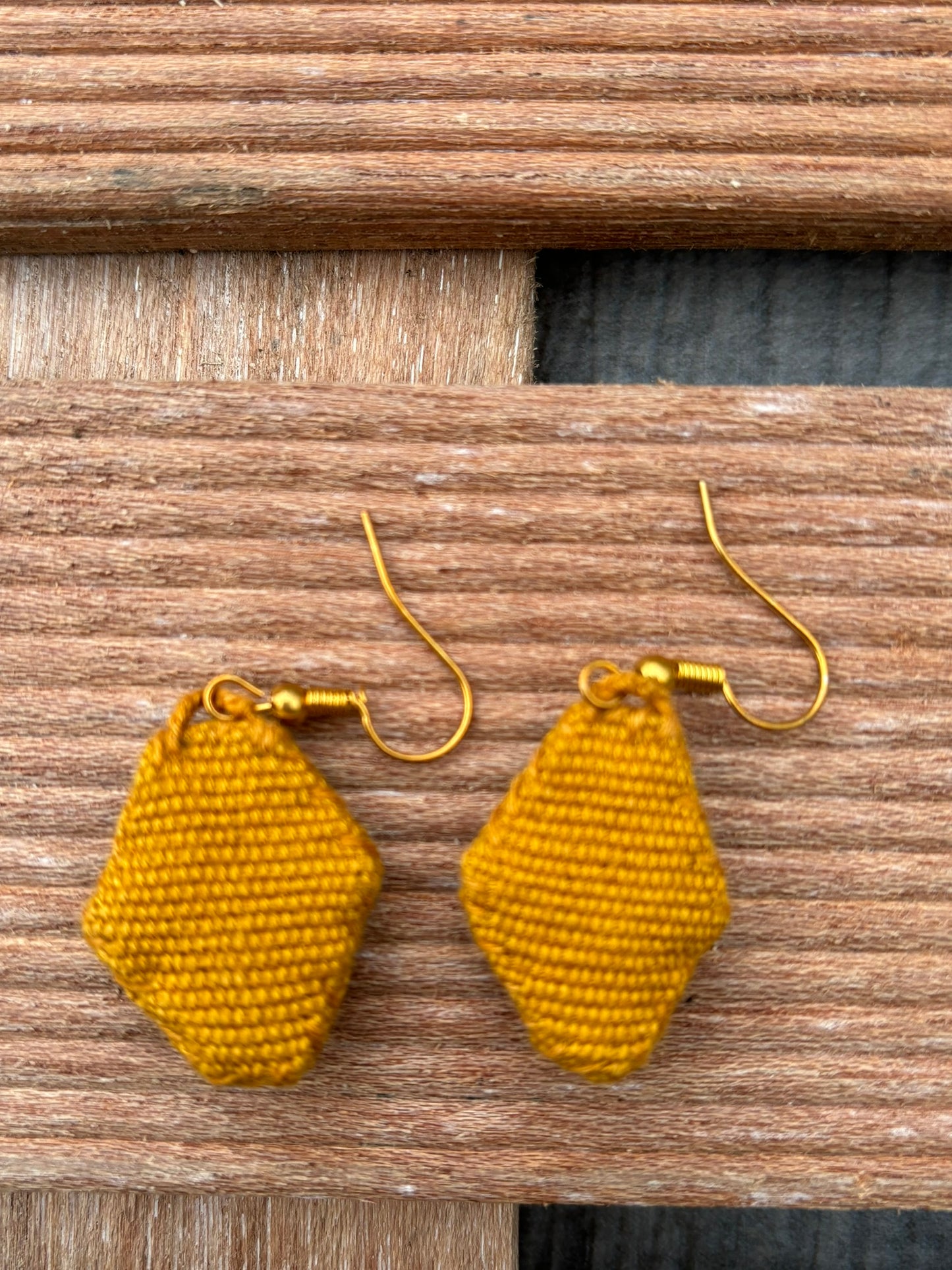 Ochre Solana Earrings