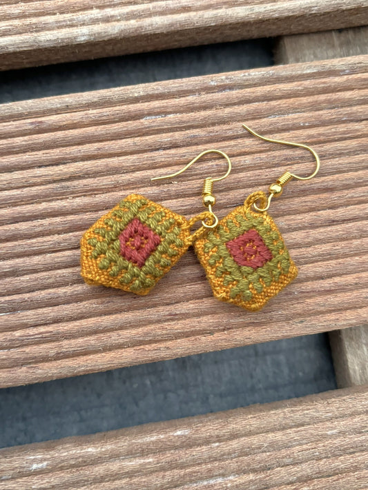 Ochre Solana Earrings