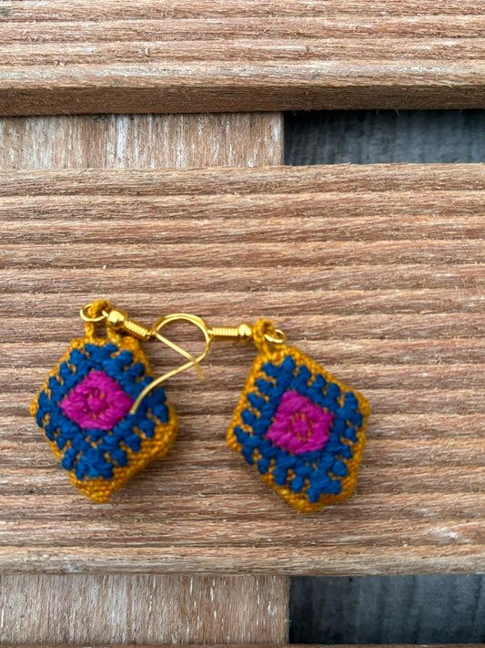 Ochre Solana Earrings