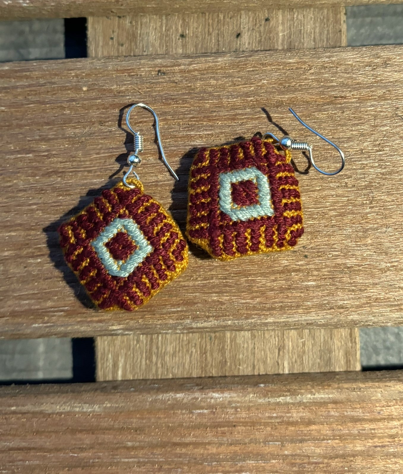 Ochre Solana Earrings