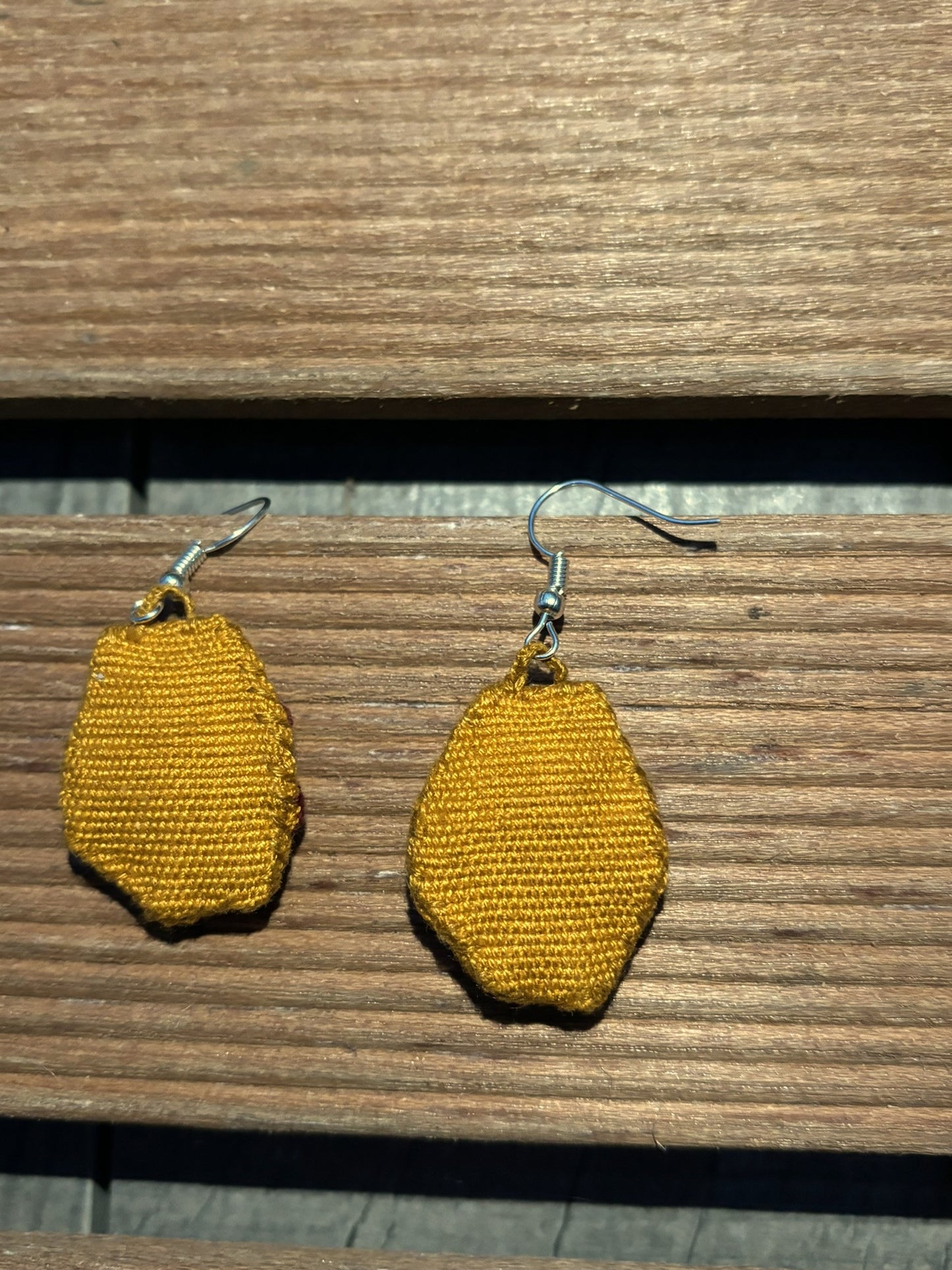 Ochre Solana Earrings