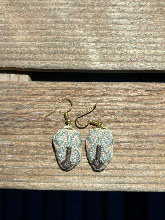 Sand Solana Earrings