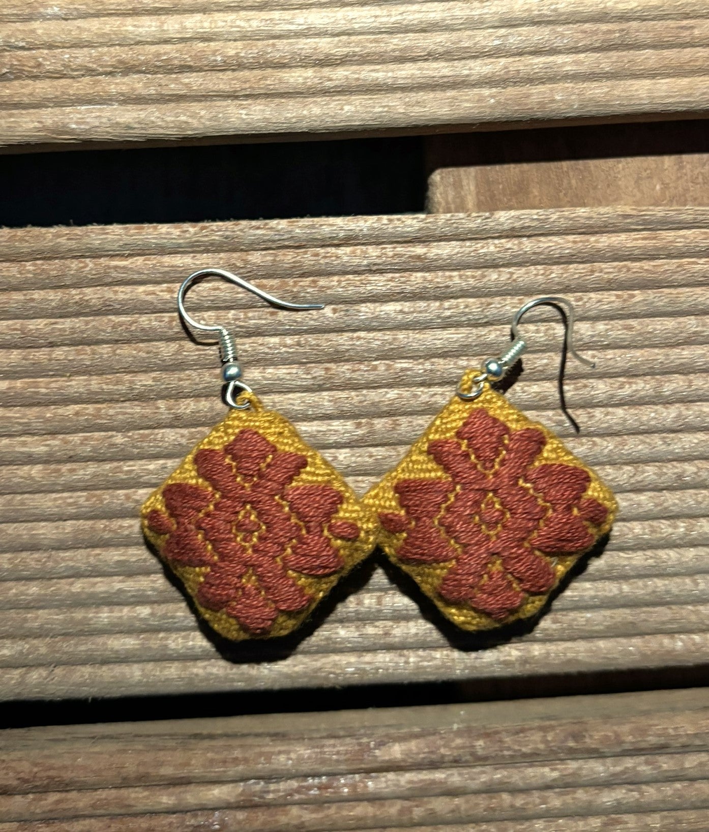 Ochre Solana Earrings